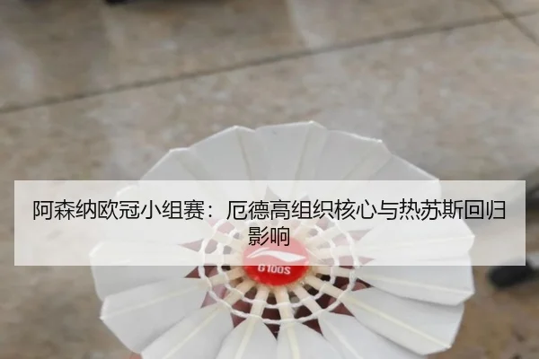 阿森纳欧冠小组赛：厄德高组织核心与热苏斯回归影响